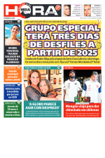 MEIA HORA - Edição de 07 de Maio de 2024