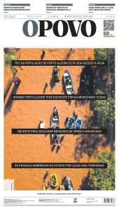 O POVO - Edição de 07 de Maio de 2024