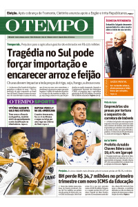 O TEMPO - Edição de 08 de Maio de 2024