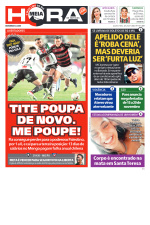 MEIA HORA - Edição de 08 de Maio de 2024