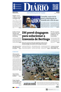 Diário do Litoral - Edição de 08 de Maio de 2024