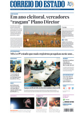 Correio do Estado - Edição de 08 de Maio de 2024