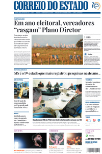 Correio do Estado - Edição de 08 de Maio de 2024