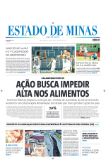 Estado de Minas - Edição de 08 de Maio de 2024