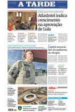 A TARDE - Edição de 08 de maio de 2024