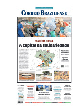 Correio Braziliense - Edição de 08 de Maio de 2024