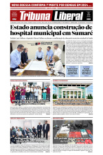 Tribuna Liberal - Edição de 09 de Maio de 2024