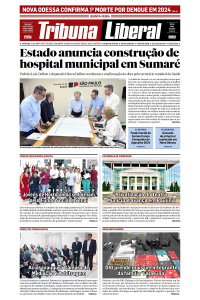 Tribuna Liberal - Edição de 09 de Maio de 2024