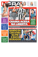 MEIA HORA - Edição de 09 de Maio de 2024