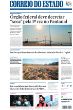 Correio do Estado - Edição de 09 de Maio de 2024