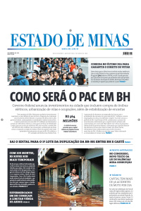 Estado de Minas - Edição de 09 de Maio de 2024