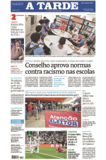 A TARDE - Edição de 09 de maio de 2024