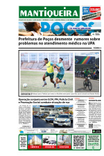 Mantiqueira - Edição de 09 de Maio de 2024