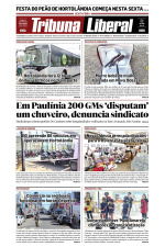 Tribuna Liberal - Edição de 10 de Maio de 2024