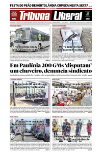 Tribuna Liberal - Edição de 10 de Maio de 2024