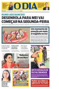 O DIA - Edição de 10 de Maio de 2024