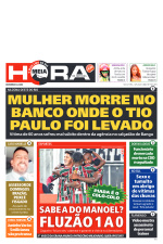 MEIA HORA - Edição de 10 de Maio de 2024