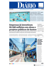 Diário do Litoral - Edição de 10 de Maio de 2024