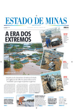 Estado de Minas - Edição de 10 de Maio de 2024