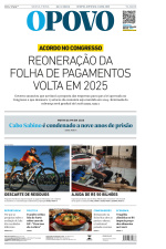 O POVO - Edição de 10 de Maio de 2024