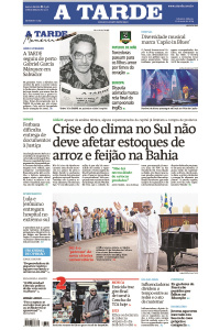 A TARDE - Edição de 11 de maio de 2024