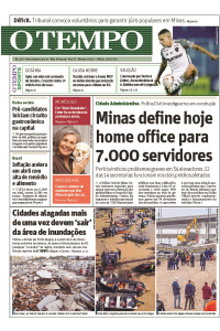 O TEMPO - Edição de 11 de Maio de 2024