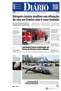 Diário do Litoral - Edição de 11 de Maio de 2024