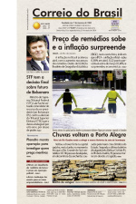 Correio do Brasil - Edição de 11 de Maio de 2024