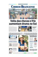 Correio Braziliense - Edição de 11 de Maio de 2024