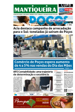 Mantiqueira - Edição de 11 de Maio de 2024