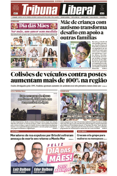 Tribuna Liberal - Edição de 12 de Maio de 2024