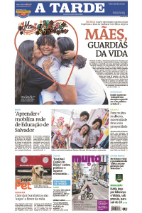 A TARDE - Edição de 12 de maio de 2024