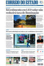 Correio do Estado - Edição de 12 de Maio de 2024