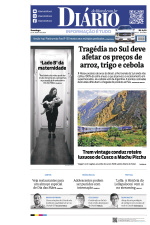 Diário do Litoral – Edição de 12 de Maio de 2024