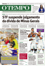 O TEMPO - Edição de 13 de Maio de 2024