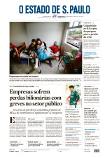 Estadão - Edição de 13 de Maio de 2024