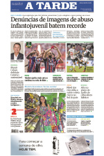 A TARDE - Edição de 13 de maio de 2024