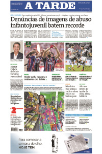 A TARDE - Edição de 13 de maio de 2024