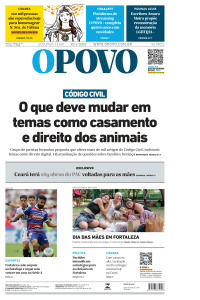 O POVO - Edição de 13 de Maio de 2024