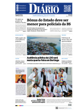 Diário do Litoral - Edição de 13 de Maio de 2024