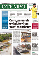 O TEMPO - Edição de 14 de Maio de 2024