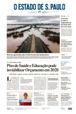 Estadão - Edição de 14 de Maio de 2024