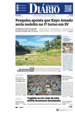 Diário do Litoral - Edição de 14 de Maio de 2024