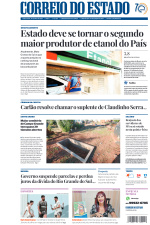 Correio do Estado - Edição de 14 de Maio de 2024