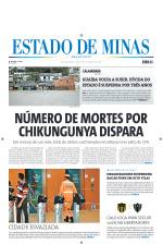 Estado de Minas - Edição de 14 de Maio de 2024