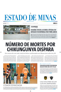 Estado de Minas - Edição de 14 de Maio de 2024