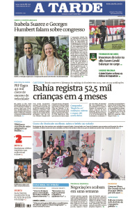 A TARDE - Edição de 14 de maio de 2024