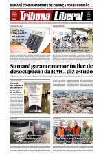 Tribuna Liberal - Edição de 15 de Maio de 2024