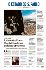 Estadão - Edição de 15 de Maio de 2024