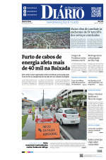 Diário do Litoral - Edição de 15 de Maio de 2024